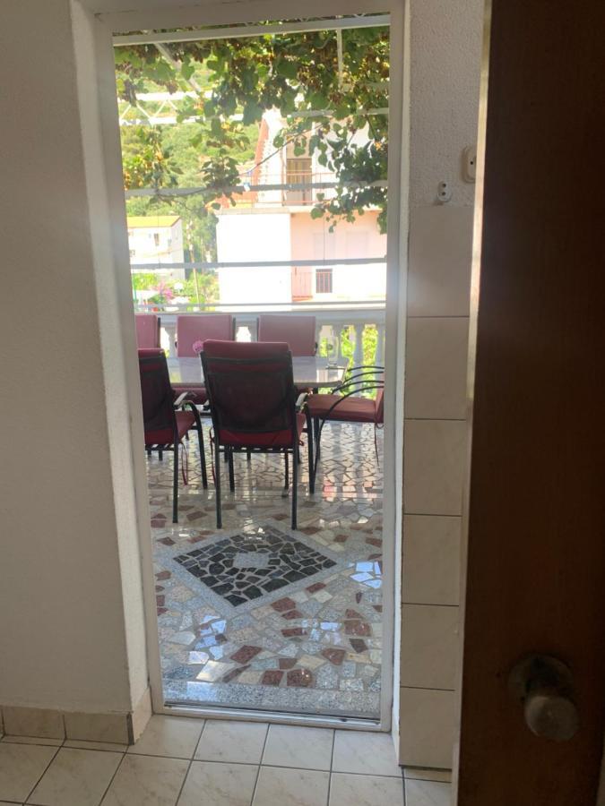 Apartman Adriana Podaca Exterior photo